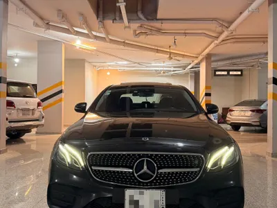 2019 Mercedes-Benz E 300