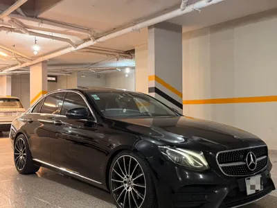 2019 Mercedes-Benz E 300