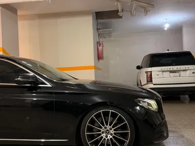 2019 Mercedes-Benz E 300