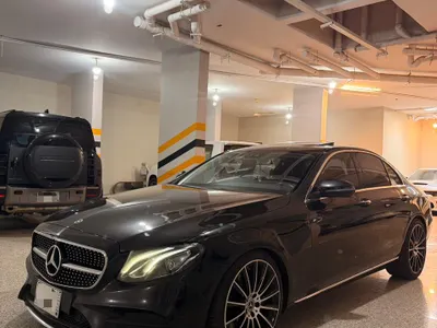 2019 Mercedes-Benz E 300