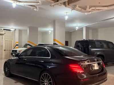 2019 Mercedes-Benz E 300