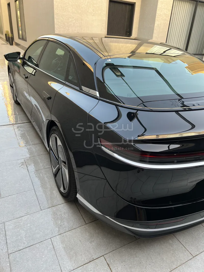 2024 Lucid Air Pure