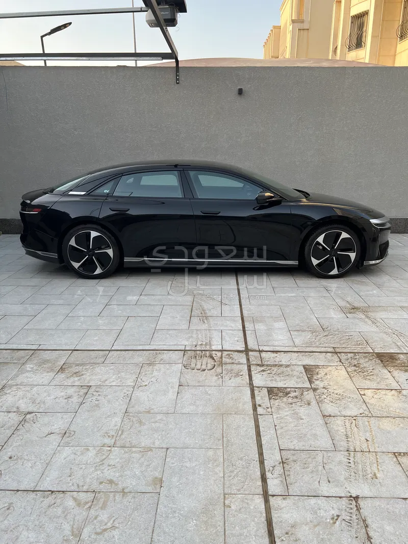 2024 Lucid Air Pure