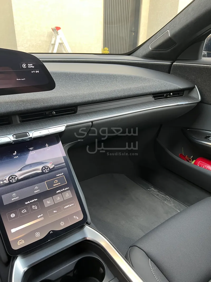 2024 Lucid Air Pure