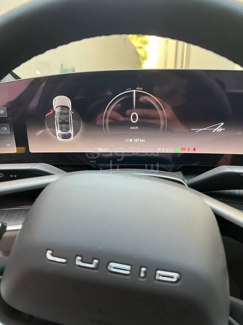 2024 Lucid Air Pure