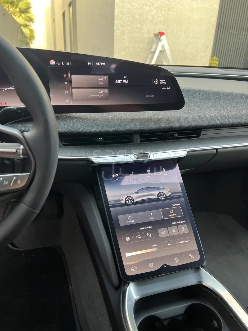 2024 Lucid Air Pure