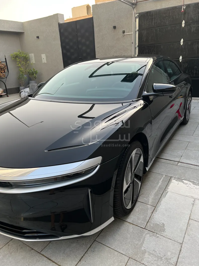 2024 Lucid Air Pure