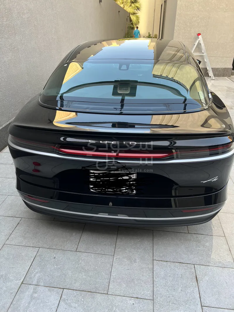 2024 Lucid Air Pure