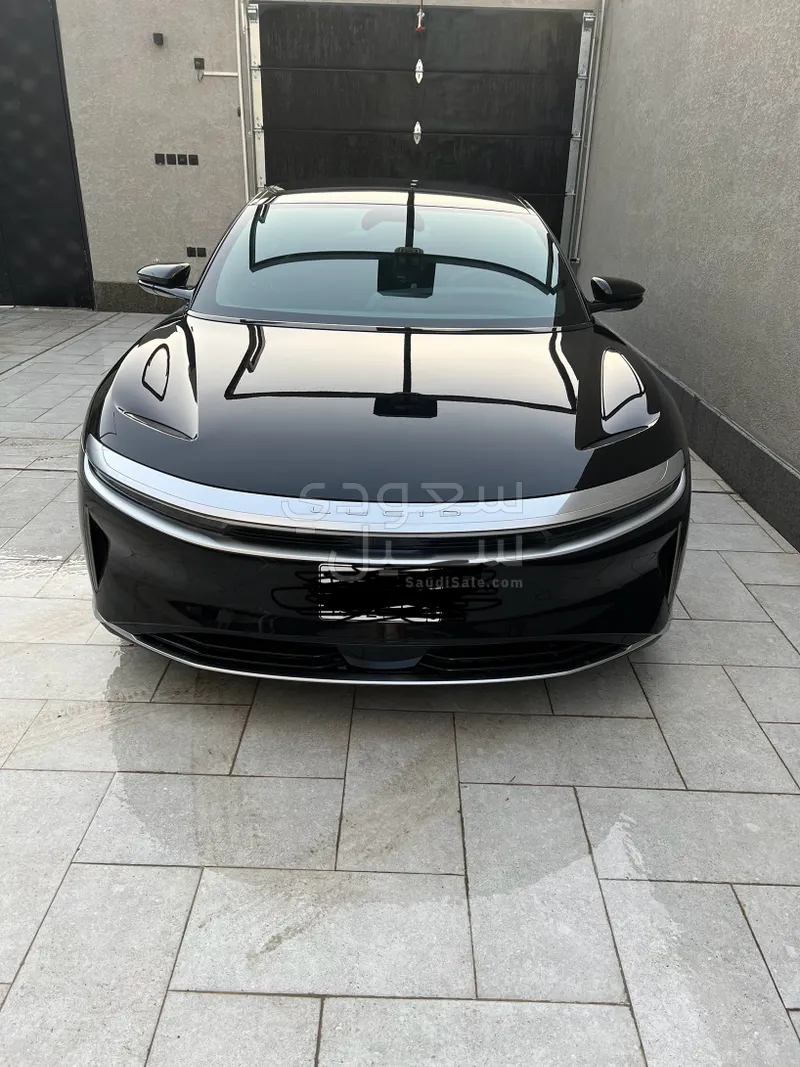 2024 Lucid Air Pure