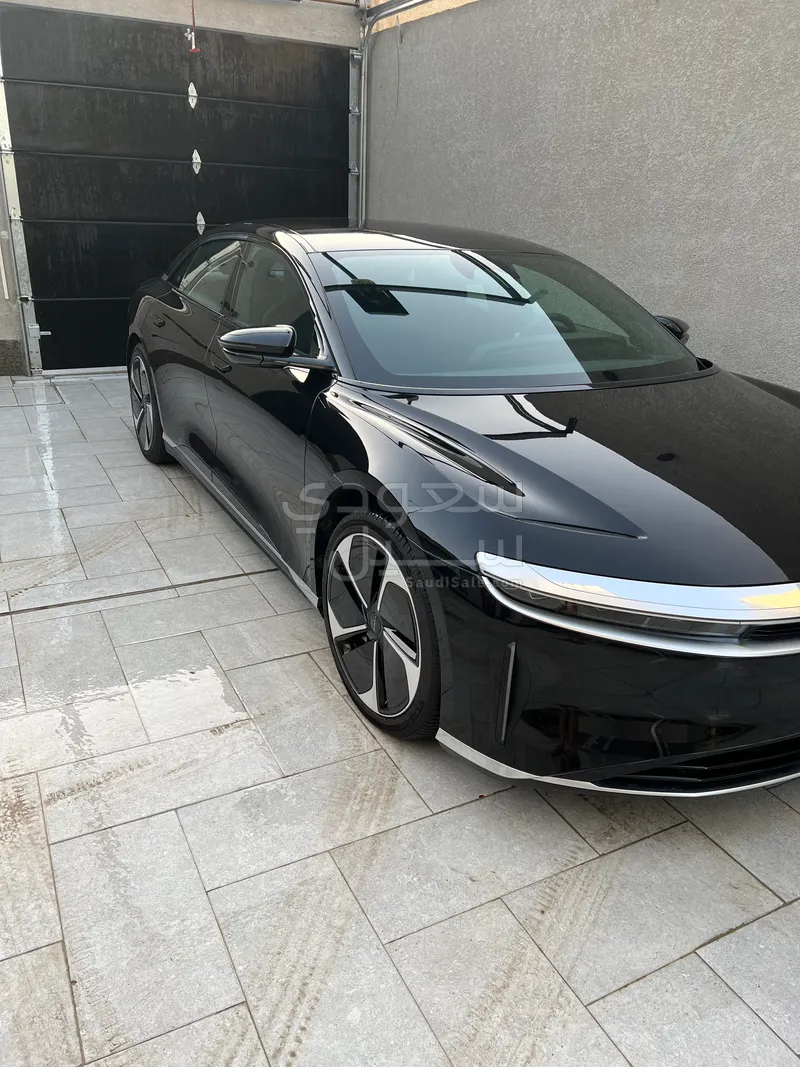2024 Lucid Air Pure