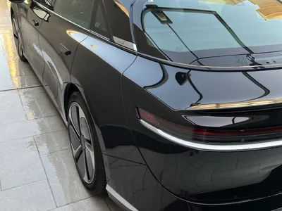 2024 Lucid Air Pure