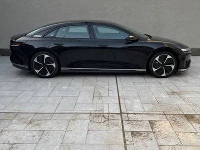 2024 Lucid Air Pure