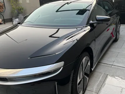 2024 Lucid Air Pure