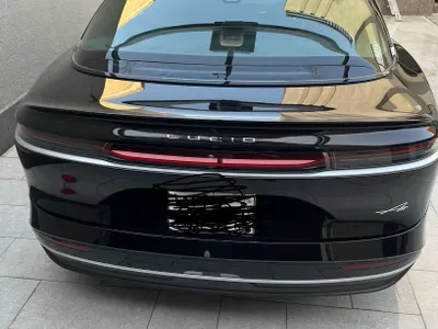 2024 Lucid Air Pure