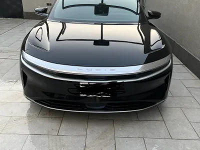 2024 Lucid Air Pure