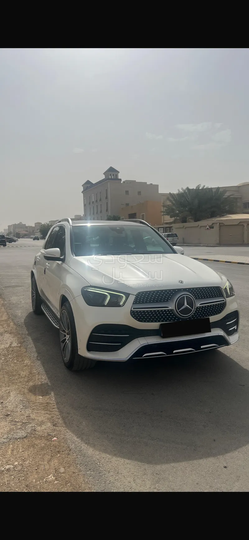 2019 مرسيدس - بنز جي إل إي 450 أي إم جي