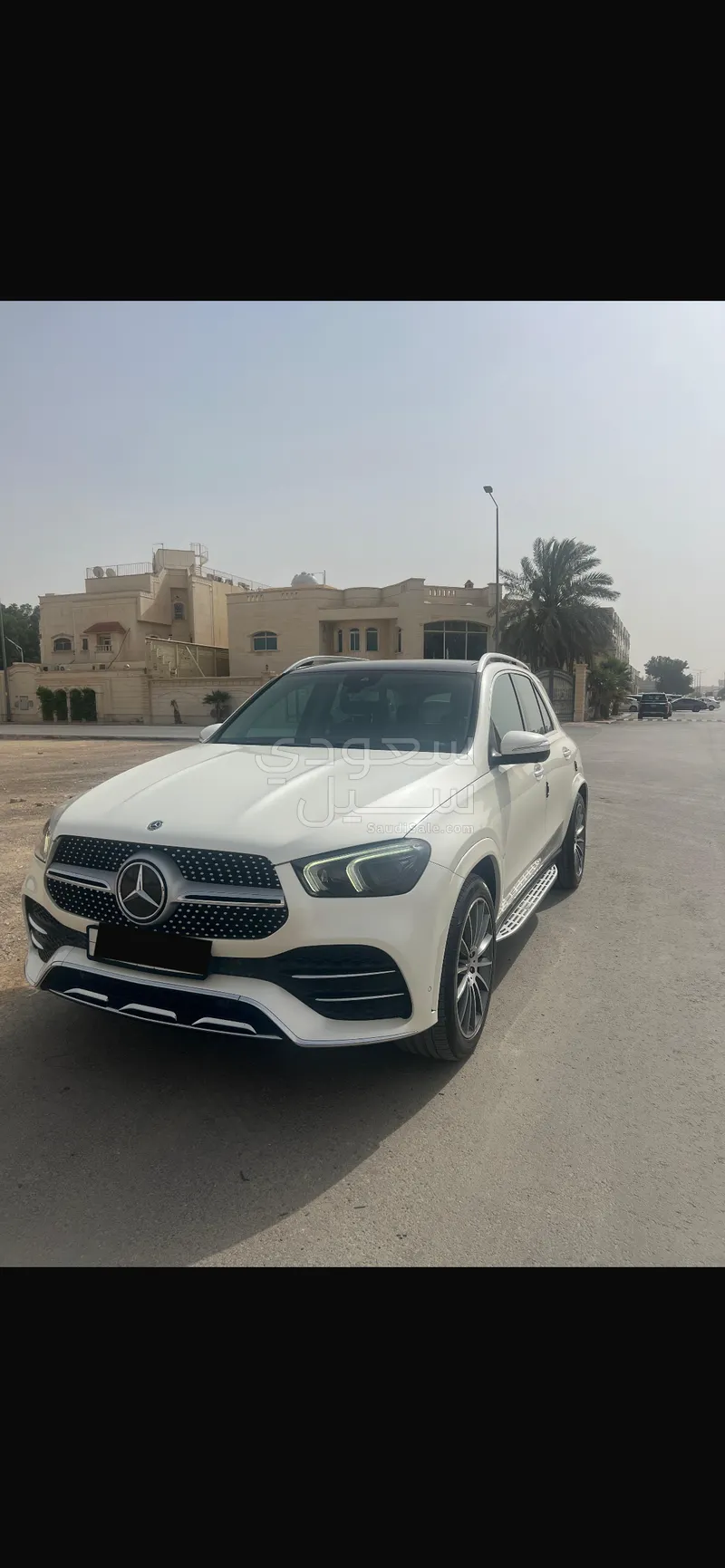 2019 مرسيدس - بنز جي إل إي 450 أي إم جي
