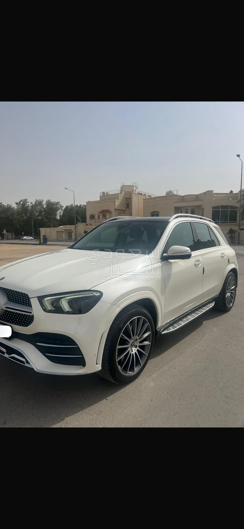 2019 مرسيدس - بنز جي إل إي 450 أي إم جي