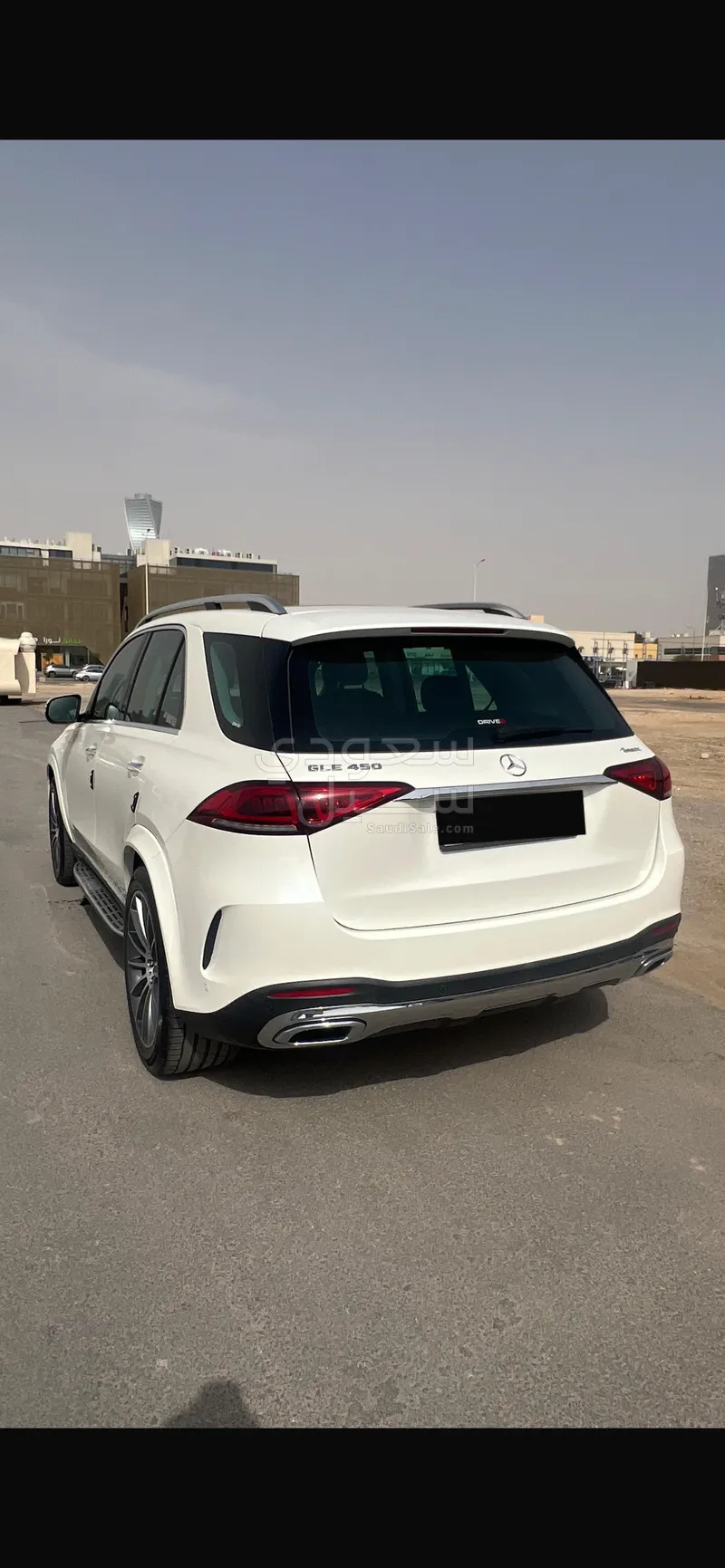 2019 مرسيدس - بنز جي إل إي 450 أي إم جي