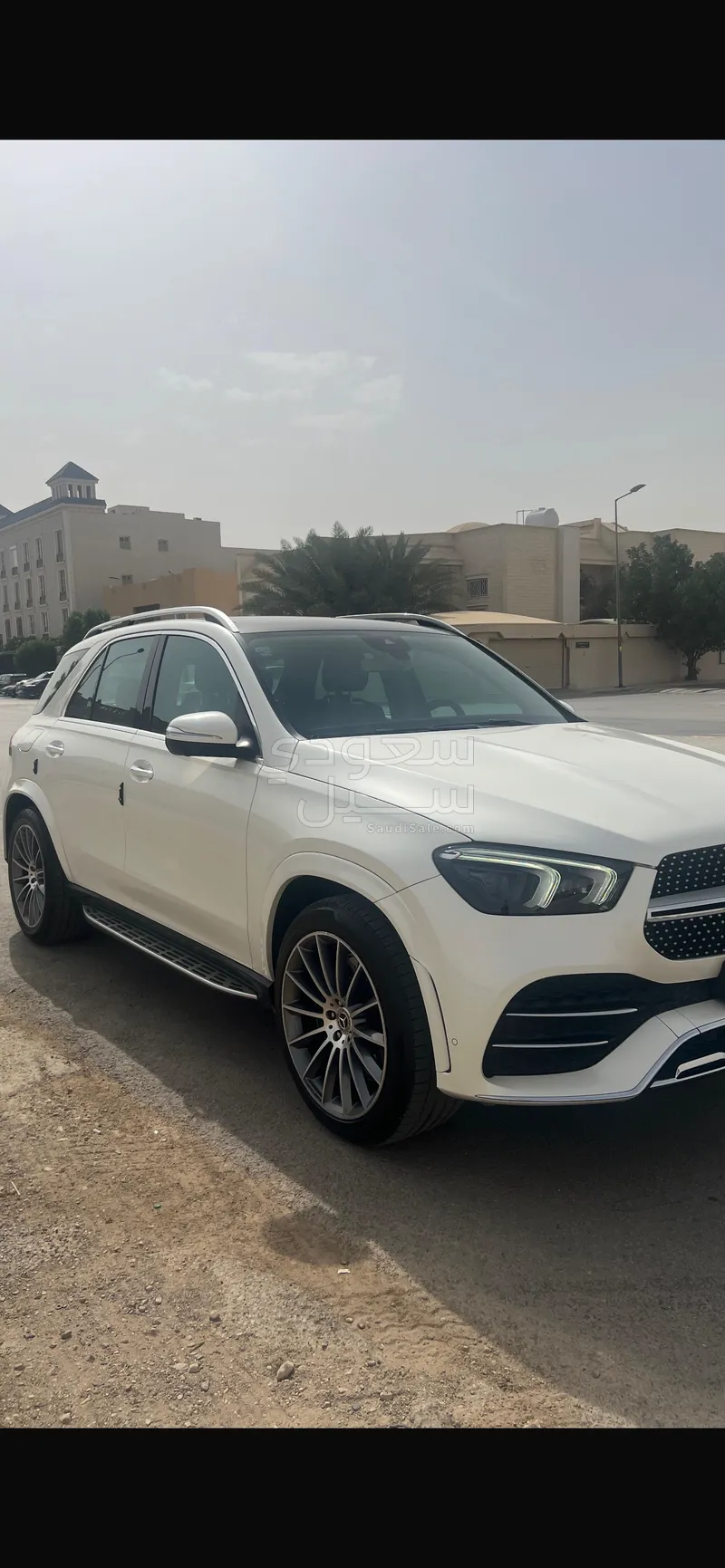 2019 مرسيدس - بنز جي إل إي 450 أي إم جي