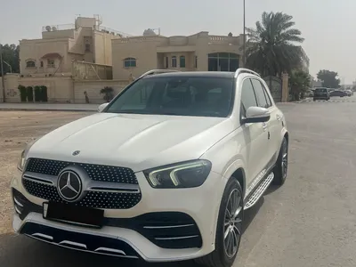 2019 مرسيدس - بنز جي إل إي 450 أي إم جي