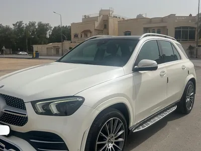 2019 مرسيدس - بنز جي إل إي 450 أي إم جي