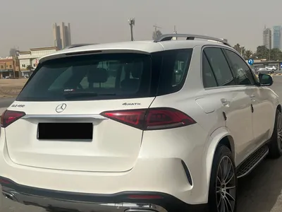 2019 مرسيدس - بنز جي إل إي 450 أي إم جي