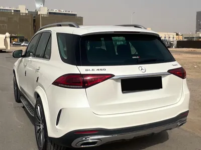 2019 مرسيدس - بنز جي إل إي 450 أي إم جي