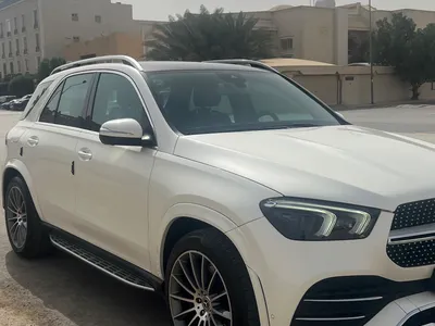 2019 مرسيدس - بنز جي إل إي 450 أي إم جي