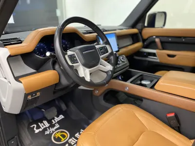2024 لاند روفر ديفيندر اتش اس اي