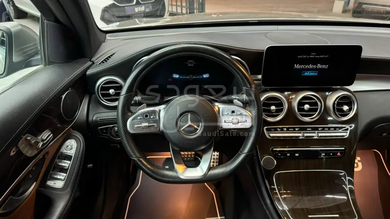 2020 مرسيدس - بنز جي إل سي 200