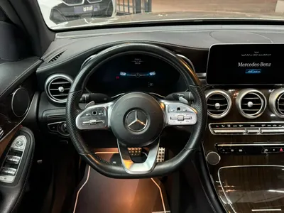 2020 مرسيدس - بنز جي إل سي 200