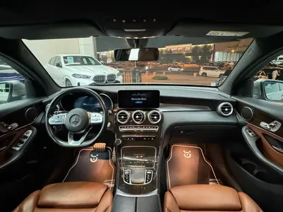 2020 مرسيدس - بنز جي إل سي 200