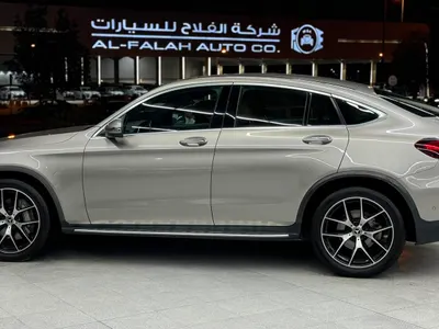 2020 مرسيدس - بنز جي إل سي 200