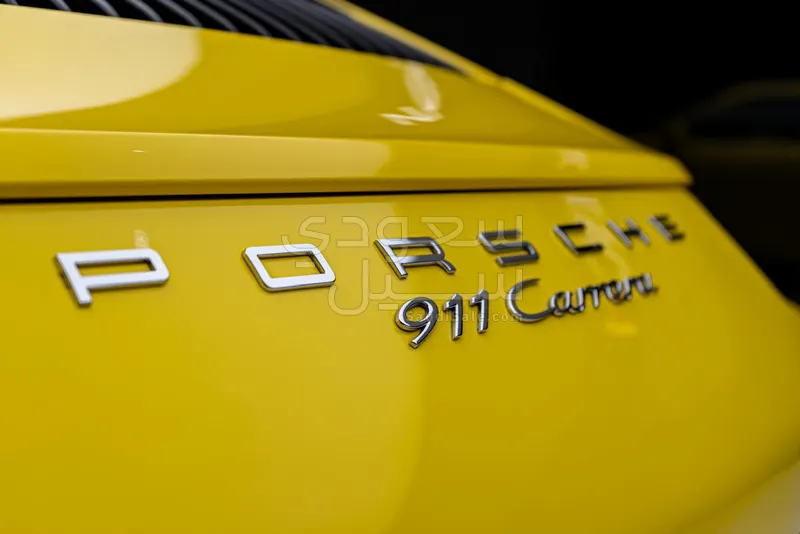 2017 بورش 911 كاريرا
