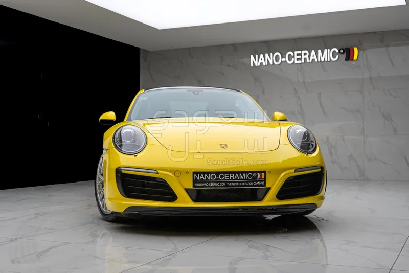 2017 بورش 911 كاريرا