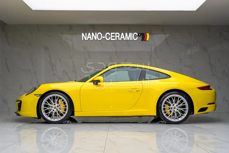2017 بورش 911 كاريرا