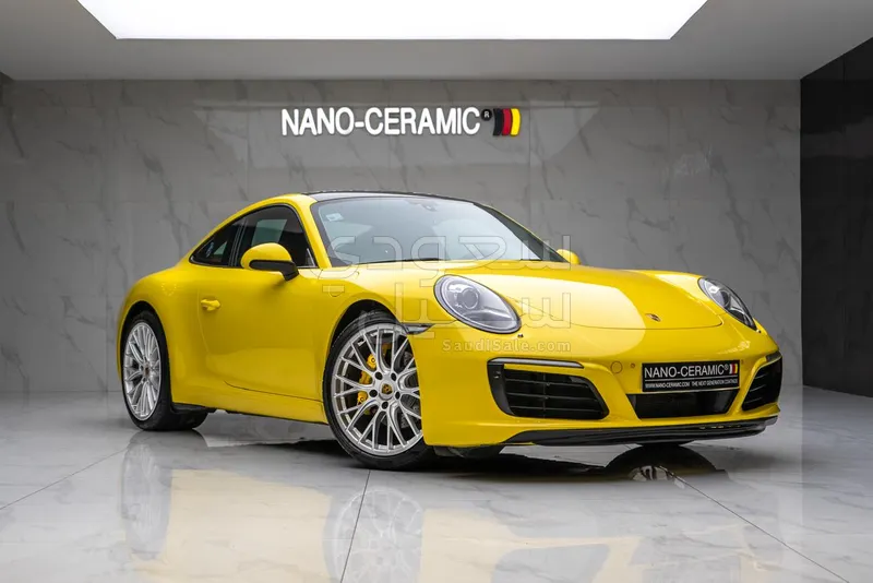 2017 بورش 911 كاريرا