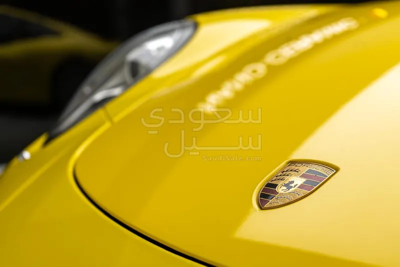 2017 بورش 911 كاريرا