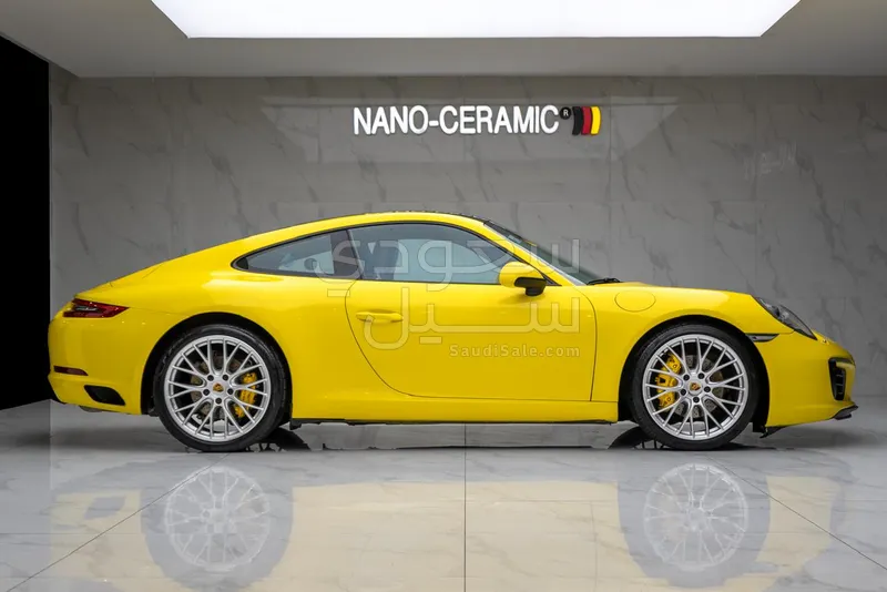 2017 بورش 911 كاريرا