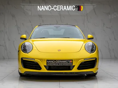 2017 بورش 911 كاريرا