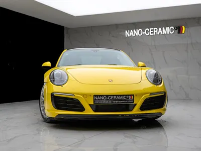 2017 بورش 911 كاريرا