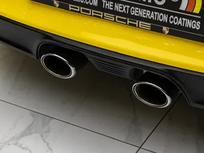 2017 بورش 911 كاريرا