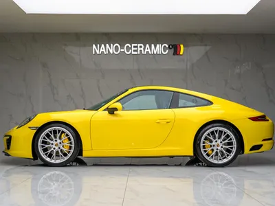 2017 بورش 911 كاريرا