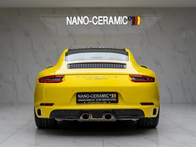 2017 بورش 911 كاريرا