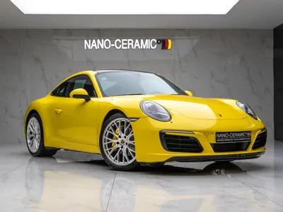 2017 بورش 911 كاريرا