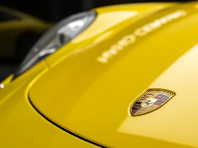 2017 بورش 911 كاريرا