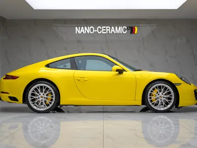 2017 بورش 911 كاريرا