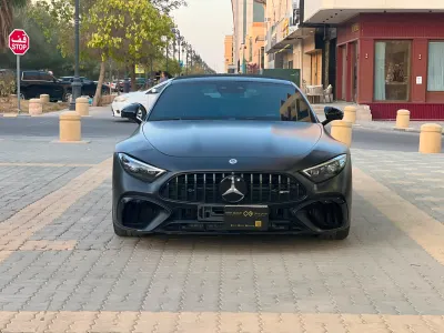 2022 مرسيدس - بنز إس إل 63 أي إم جي