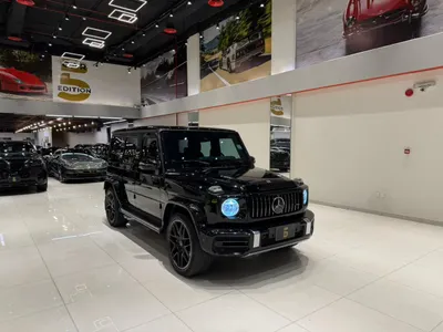 2023 مرسيدس - بنز جي 63 أي إم جي